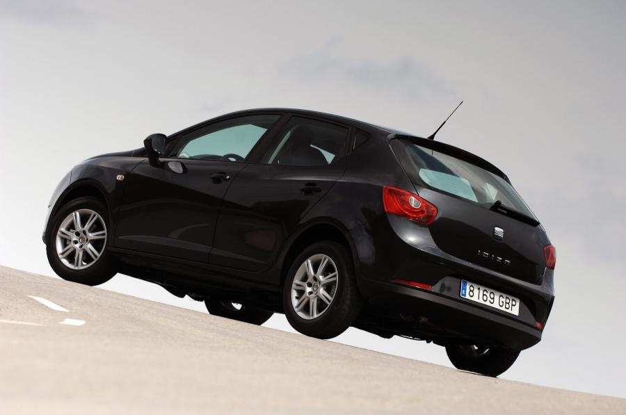  Seat Ibiza 2008 года  (фото 143 из 287)